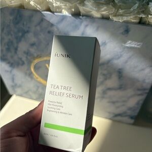 Unik Green Revitalizing Serum